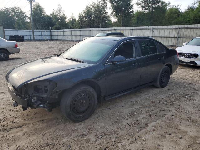 CHEVROLET IMPALA POL 2012 with VIN 2G1WD5E31C1214883 - Photo from auction