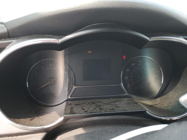 Photo 9 from auction – 2013 KIA OPTIMA SX with VIN 5XXGR4A63DG185308