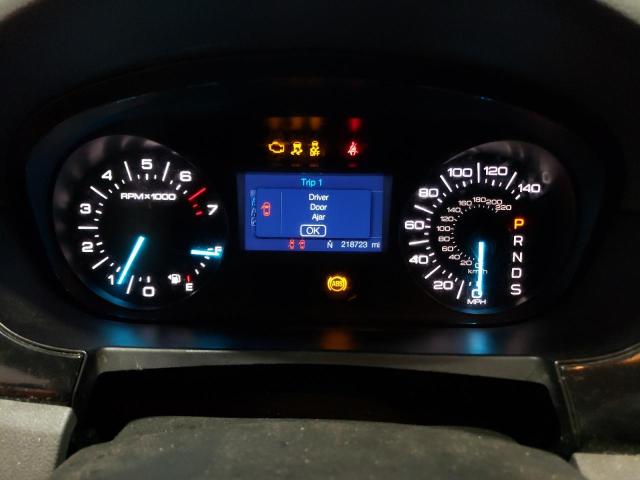 Photo 9 from auction – 2014 FORD EDGE SE with VIN 2FMDK3GC7EBB40240