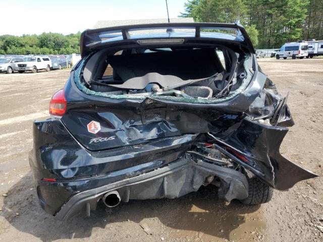 Photo 6 from auction – 2017 FORD FOCUS RS with VIN WF0DP3TH0H4120298