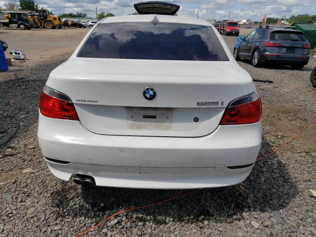 Photo 6 from auction – 2004 BMW 525I with VIN WBANA535X4B854704