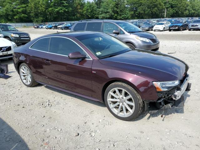 Photo 4 from auction – 2015 AUDI A5 PREMIUM with VIN WAUMFAFR3FA021727