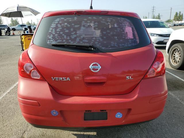 Photo 6 from auction – 2007 NISSAN VERSA S with VIN 3N1BC13E07L401609