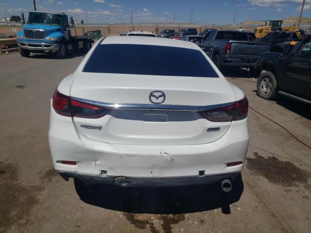 Photo 6 from auction – 2016 MAZDA 6 TOURING with VIN JM1GJ1V5XG1434453