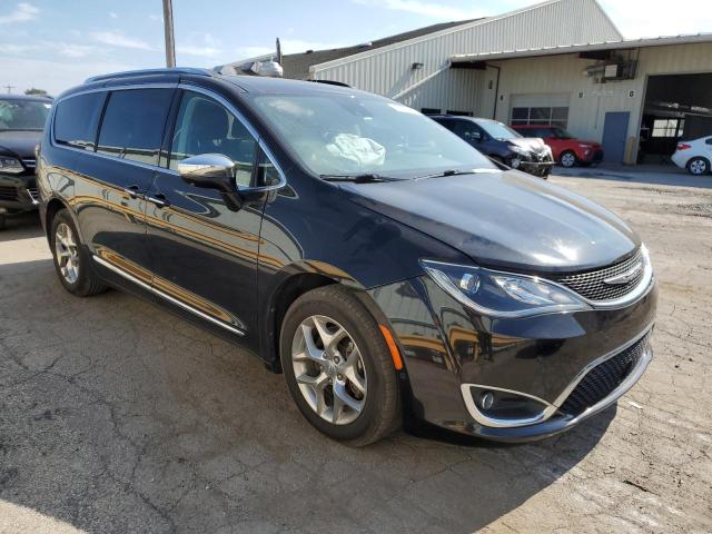 Photo 4 from auction – 2018 CHRYSLER PACIFICA L with VIN 2C4RC1GG6JR154906