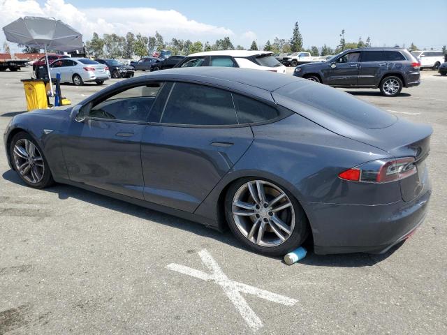 Photo 2 from auction – 2016 TESLA MODEL S with VIN 5YJSA1E19GF127743