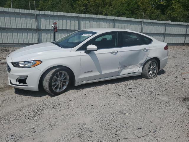 Photo 1 from auction – 2019 FORD FUSION SE with VIN 3FA6P0LU5KR143779