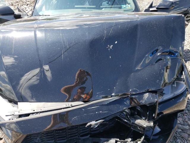 Photo 11 from auction – 2024 FORD MUSTANG with VIN 1FA6P8TH2R5114075