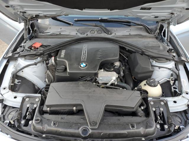 Photo 11 from auction – 2014 BMW 320 I with VIN WBA3B1C56EK135139