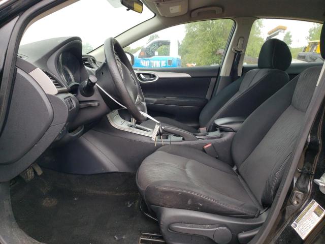 Photo 7 from auction – 2014 NISSAN SENTRA S with VIN 3N1AB7AP3EY210935