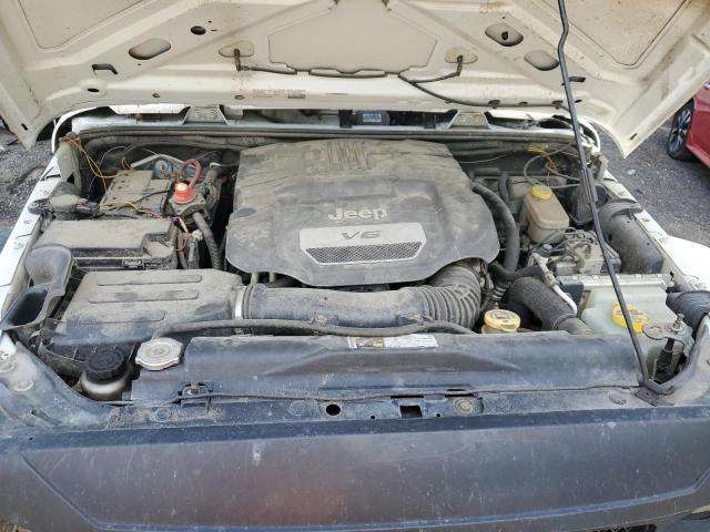 Photo 12 from auction – 2015 JEEP WRANGLER U with VIN 1C4BJWDGXFL503090