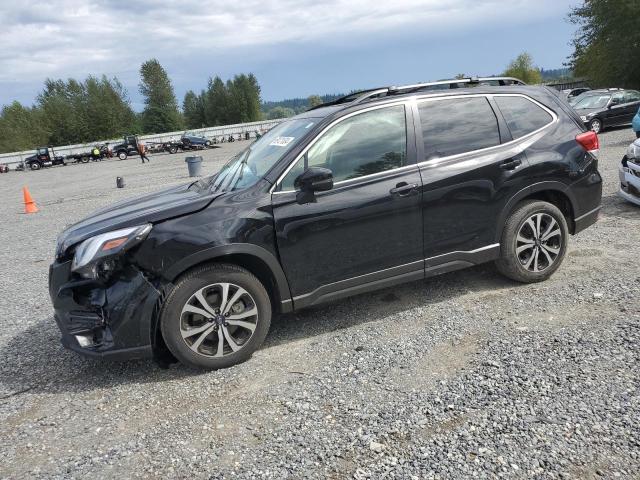 SUBARU FORESTER L 2023 with VIN JF2SKAPC8PH498342 - Photo from auction