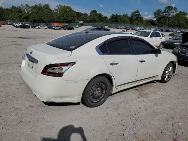 Photo 3 from auction – 2012 NISSAN MAXIMA S with VIN 1N4AA5APXCC813901