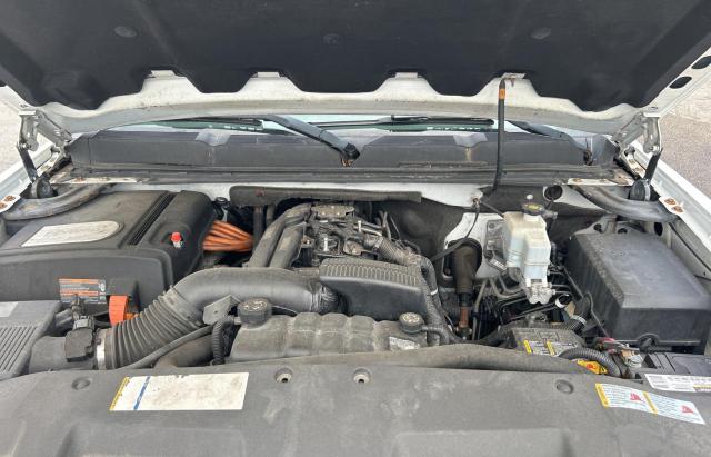 Photo 7 from auction – 2010 CHEVROLET SILVERADO with VIN 3GCXCUEJ7AG283296