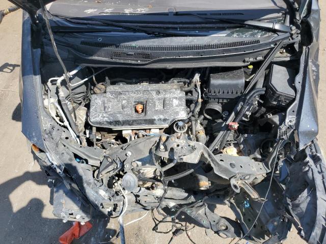 Photo 11 from auction – 2012 HONDA CIVIC EX with VIN 2HGFB2F84CH318508