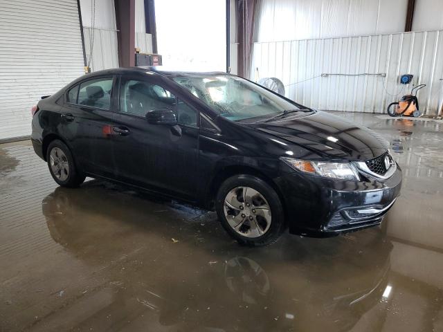 Photo 4 from auction – 2015 HONDA CIVIC LX with VIN 19XFB2F55FE229700