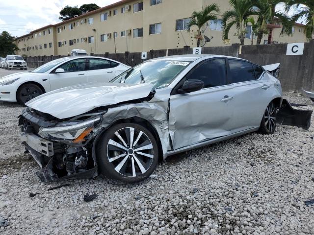 NISSAN ALTIMA SR 2020 with VIN 1N4BL4CV6LC144613 - Photo from auction