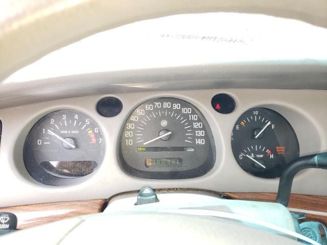 Photo 9 from auction – 2001 BUICK LESABRE CU with VIN 1G4HP54K914258823