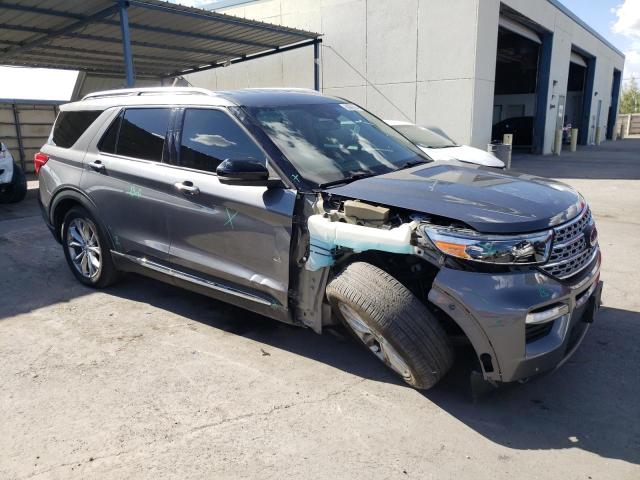 Photo 4 from auction – 2022 FORD EXPLORER L with VIN 1FMSK7FH4NGA62178