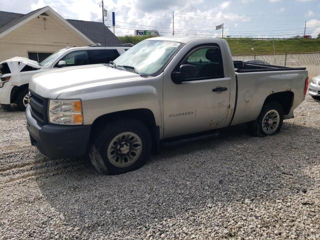 CHEVROLET SILVERADO 2011 مع رقم تعريف المركبة 1GCNCPEX2BZ318728 - صورة من المزاد