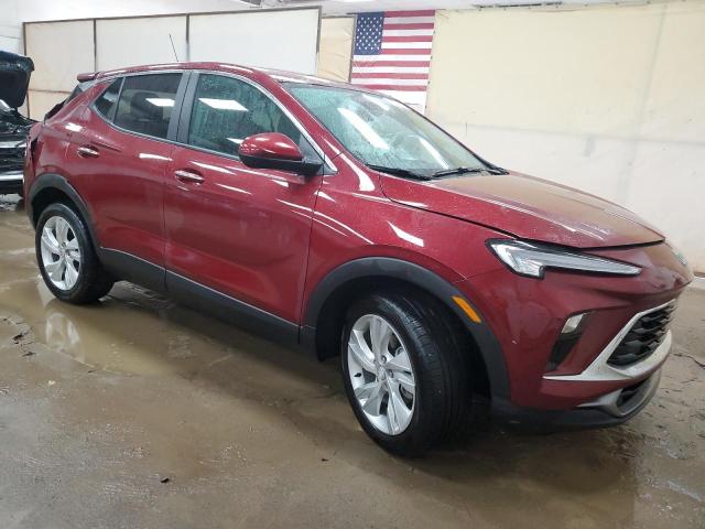 Photo 4 from auction – 2024 BUICK ENCORE GX with VIN KL4AMBS2XRB069728