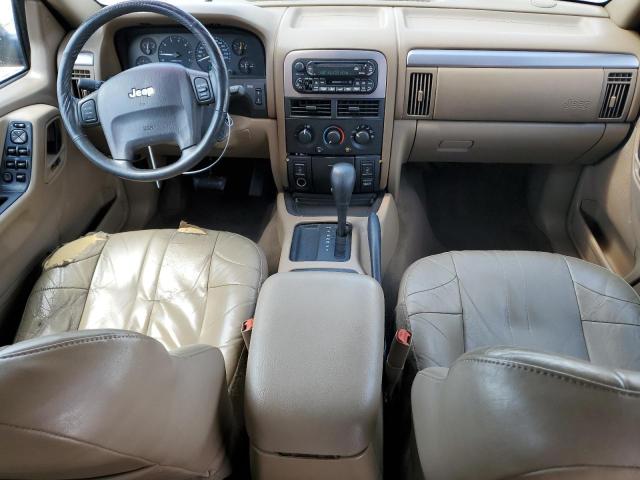 Photo 8 from auction – 2002 JEEP GRAND CHER with VIN 1J4GX48S12C294379