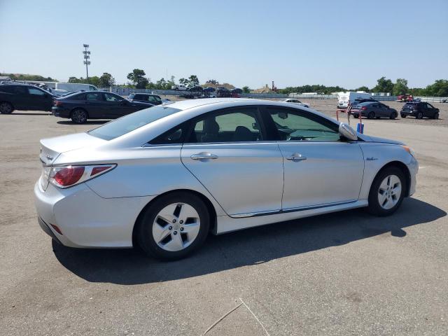 Photo 3 from auction – 2012 HYUNDAI SONATA HYB with VIN KMHEC4A4XCA038285