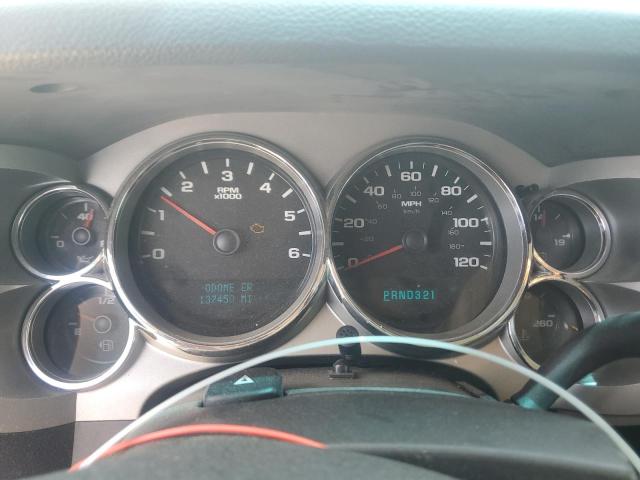 Photo 9 from auction – 2007 CHEVROLET SILVERADO with VIN 2GCEC19J771716732