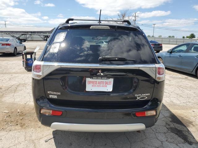 Photo 6 from auction – 2015 MITSUBISHI OUTLANDER with VIN JA4AZ3A31FZ008109