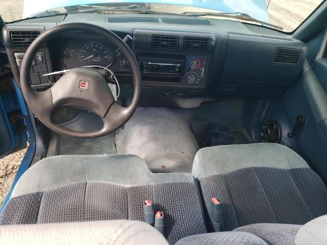 Photo 8 from auction – 1994 GMC SONOMA with VIN 1GTCS14Z6RK502910