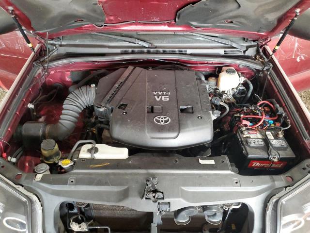 Photo 12 from auction – 2007 TOYOTA 4RUNNER SR with VIN JTEBU14R778091058