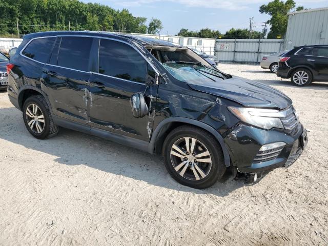 Photo 4 from auction – 2017 HONDA PILOT EXL with VIN 5FNYF6H52HB020526