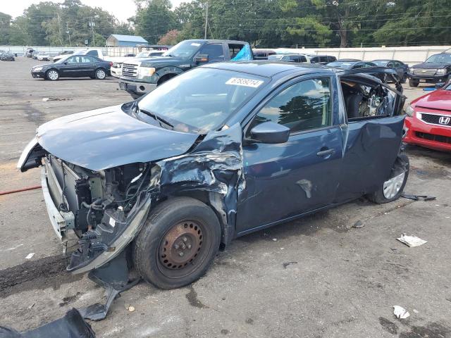 NISSAN VERSA S 2017 with VIN 3N1CN7AP1HL803761 - Photo from auction