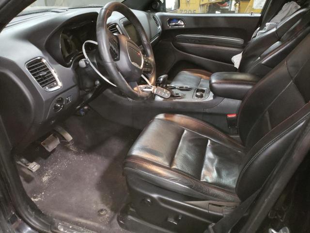 Photo 7 from auction – 2018 DODGE DURANGO R/ with VIN 1C4SDJCT6JC415011