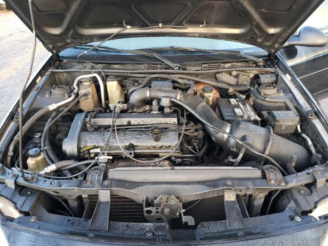 Photo 11 from auction – 2001 FORD ESCORT ZX2 with VIN 3FAFP11311R187809