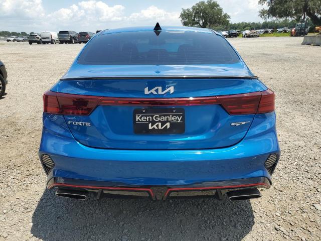Photo 6 from auction – 2024 KIA FORTE GT with VIN 3KPF44ACXRE719792