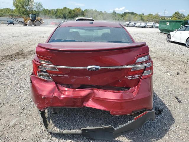 Photo 6 from auction – 2016 FORD TAURUS LIM with VIN 1FAHP2F81GG147913