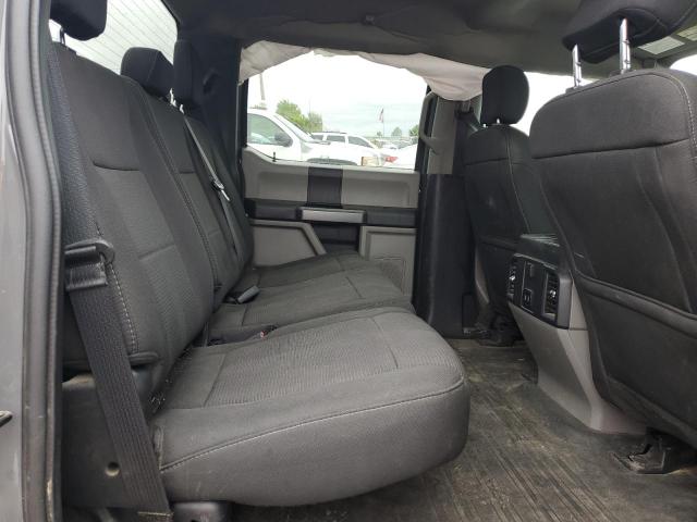 Photo 10 from auction – 2018 FORD F150 SUPER with VIN 1FTEW1EP3JFC24992