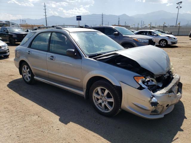 Photo 4 from auction – 2007 SUBARU IMPREZA OU with VIN JF1GG63637G801199