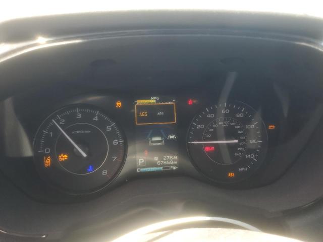 Photo 9 from auction – 2022 SUBARU IMPREZA with VIN 4S3GTAB64N3715110