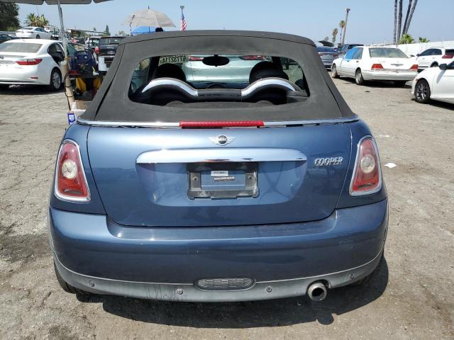 Photo 6 from auction – 2010 MINI COOPER with VIN WMWMR3C51ATU97217