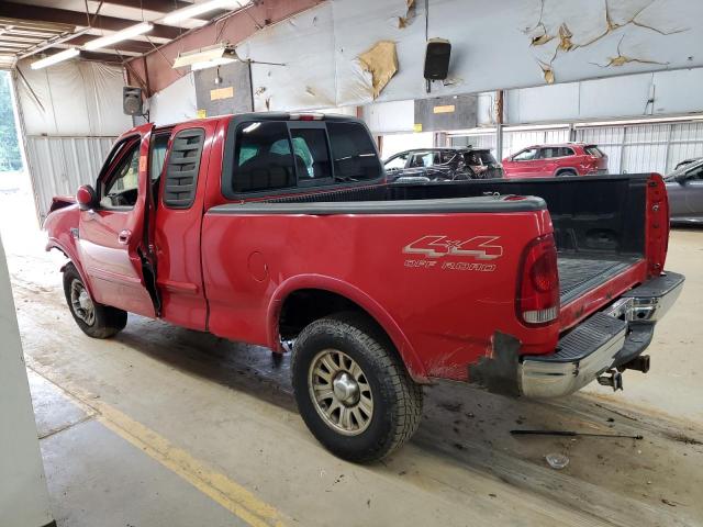 Photo 2 from auction – 2000 FORD F150 with VIN 1FTRX18L7YNB59619
