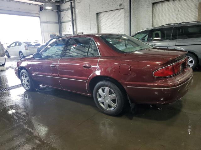 Photo 2 from auction – 2002 BUICK CENTURY CU with VIN 2G4WS52J221116620