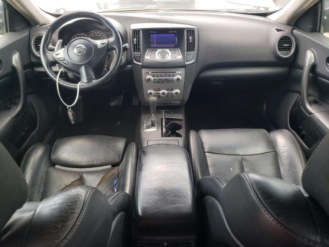 Photo 8 from auction – 2012 NISSAN MAXIMA S with VIN 1N4AA5APXCC866775