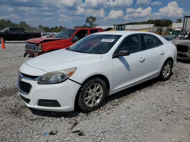 CHEVROLET MALIBU LS 2014 with VIN 1G11A5SL2EF147357 - Photo from auction