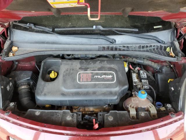 Photo 11 from auction – 2014 FIAT 500L EASY with VIN ZFBCFABH0EZ021943