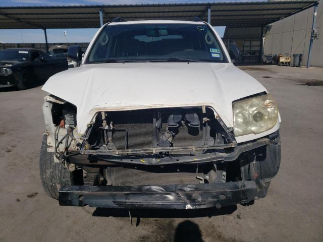 Zdjęcie 5 z aukcji – 2007 TOYOTA 4RUNNER SR z VIN JTEZU14R178090812