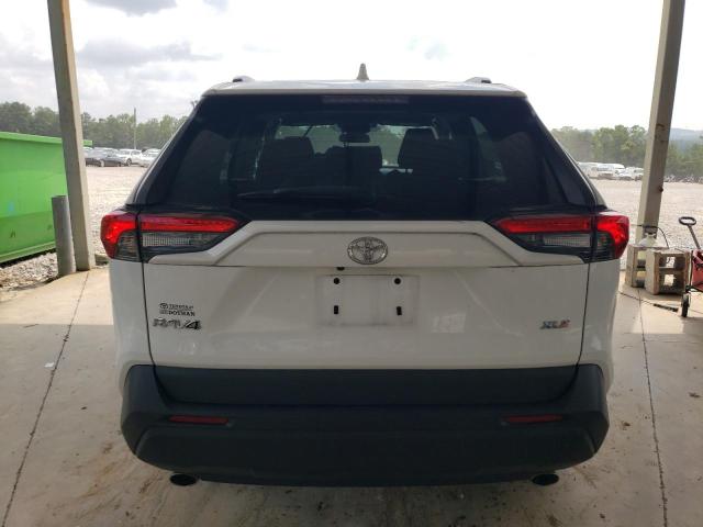 Photo 6 from auction – 2021 TOYOTA RAV4 XLE with VIN 2T3W1RFV8MW155895