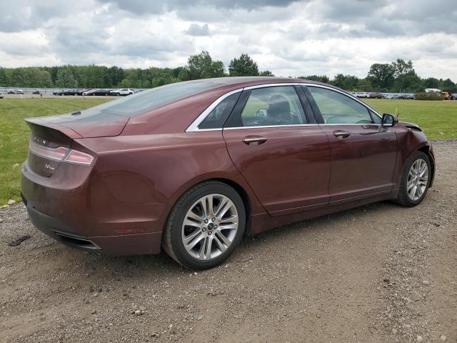 Photo 3 from auction – 2016 LINCOLN MKZ with VIN 3LN6L2G95GR608832
