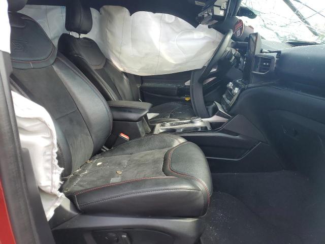 Photo 7 from auction – 2023 FORD EXPLORER S with VIN 1FM5K8GC0PGA26903